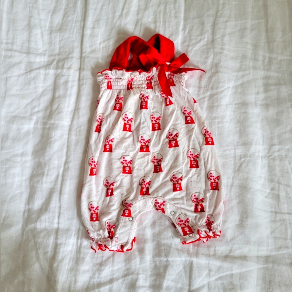 Kickee Pants Romper
